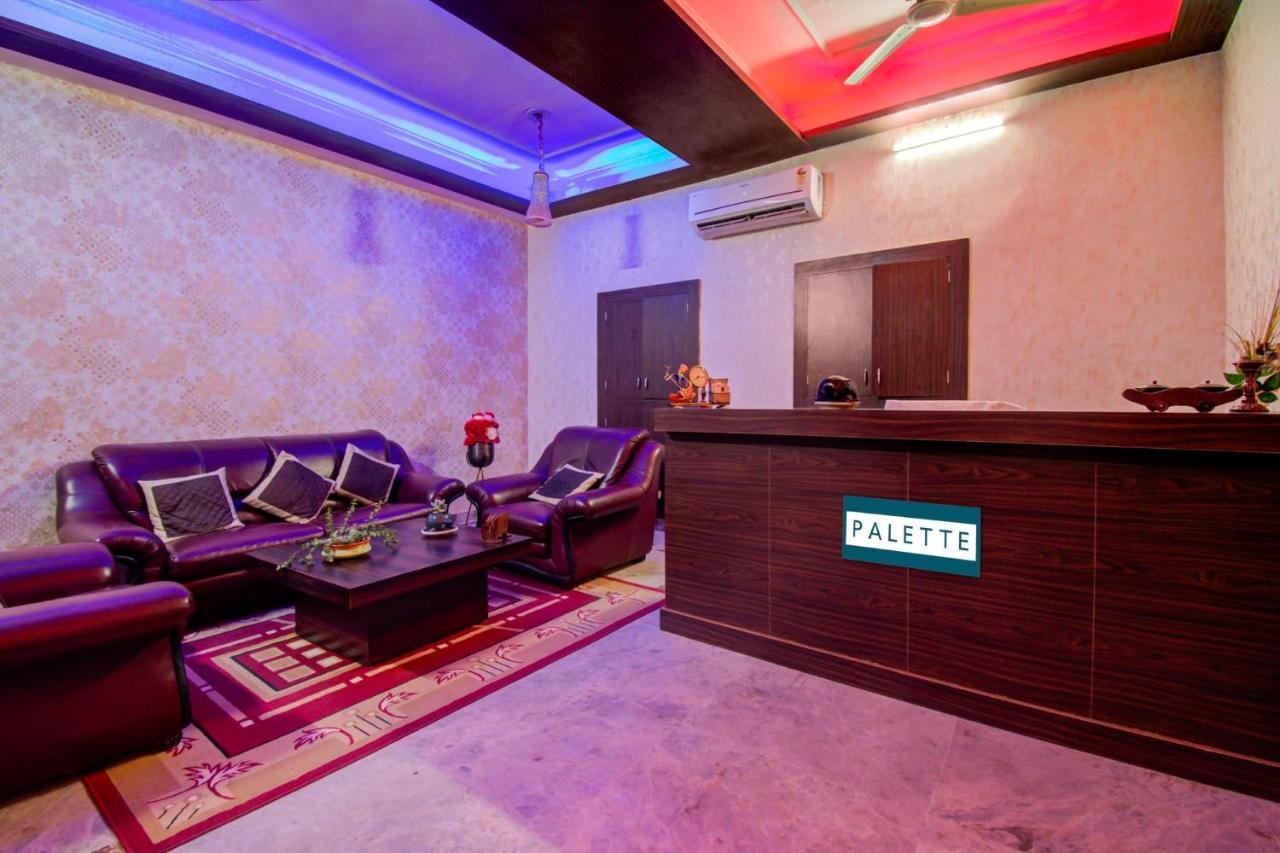 Palette - Rani Bagh Resort Džajpur Exteriér fotografie