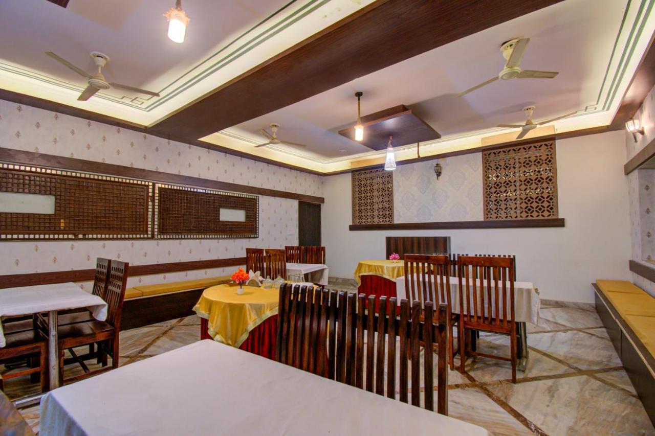 Palette - Rani Bagh Resort Džajpur Exteriér fotografie