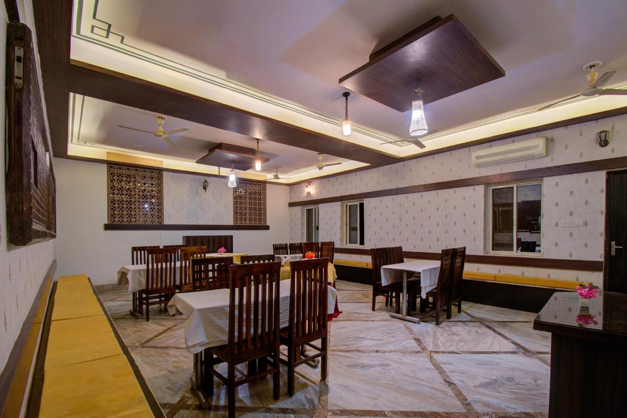 Palette - Rani Bagh Resort Džajpur Exteriér fotografie