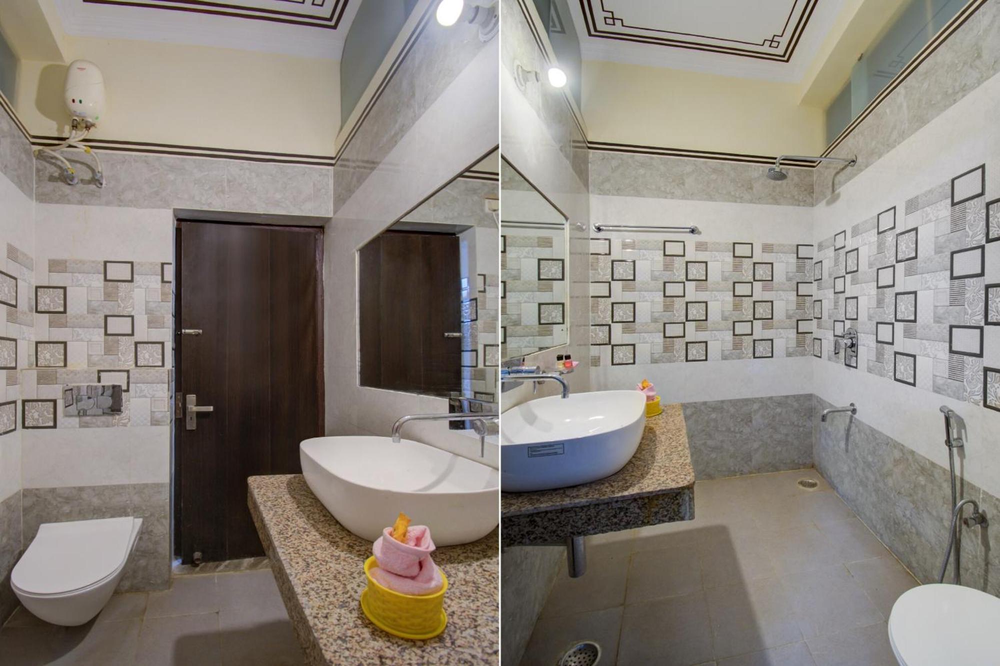 Palette - Rani Bagh Resort Džajpur Exteriér fotografie