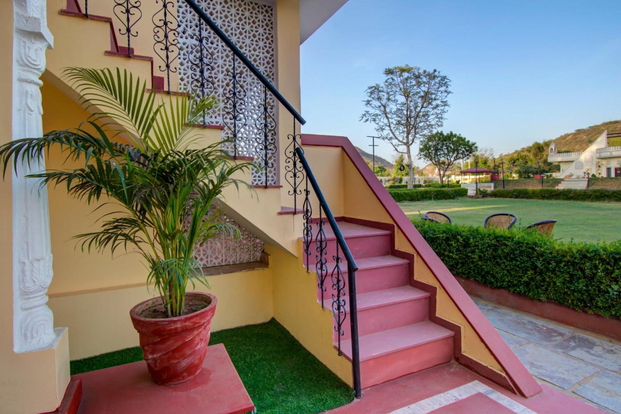 Palette - Rani Bagh Resort Džajpur Exteriér fotografie